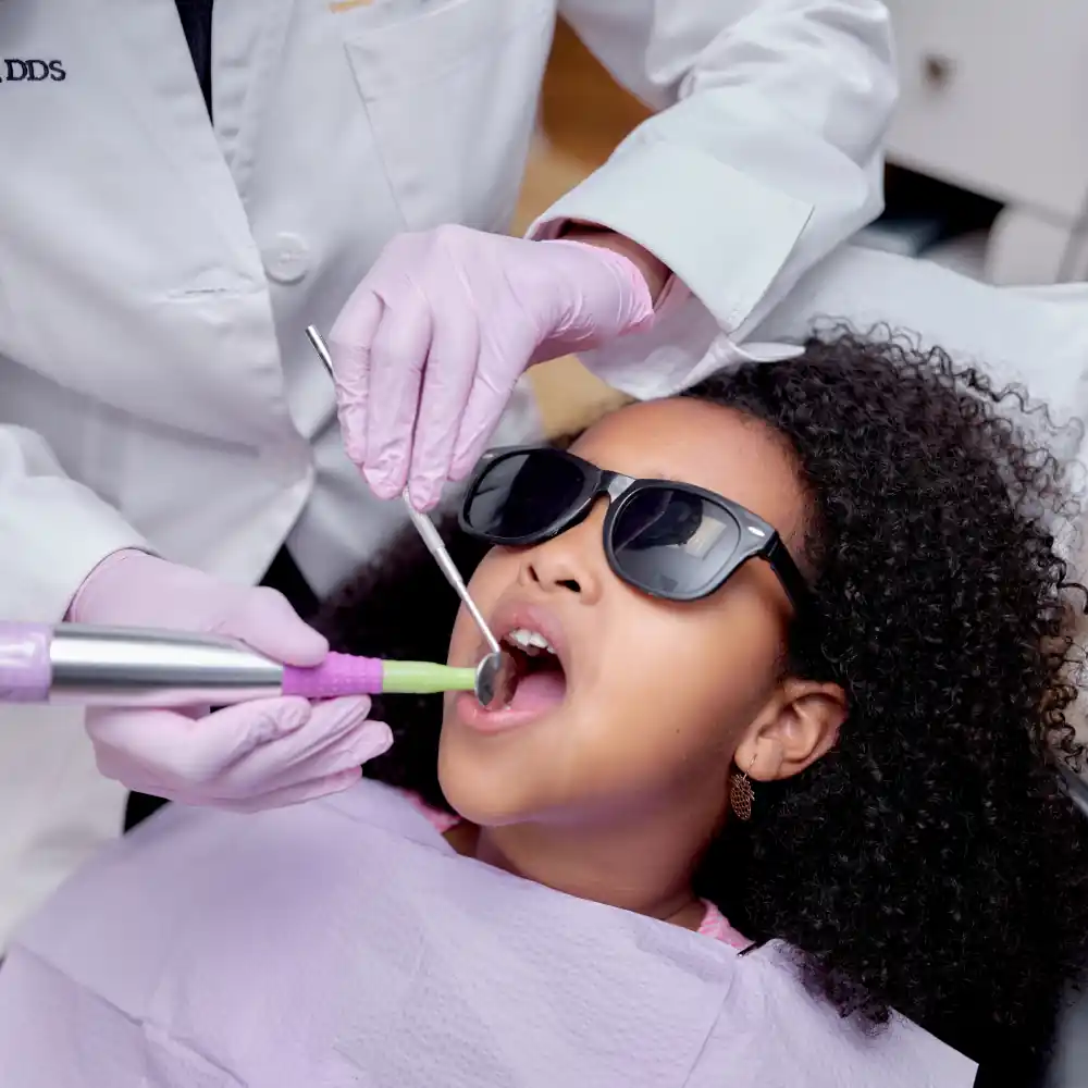 pediatric dentist christiansburg