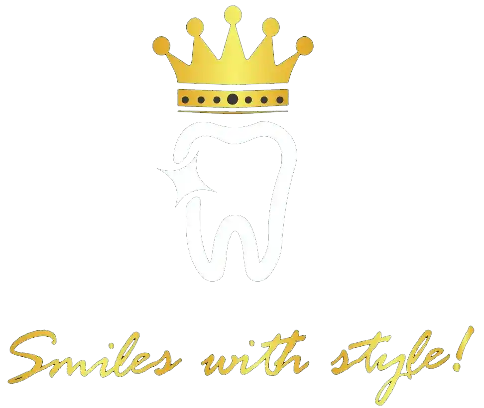 opulent pediatric dentistry logo