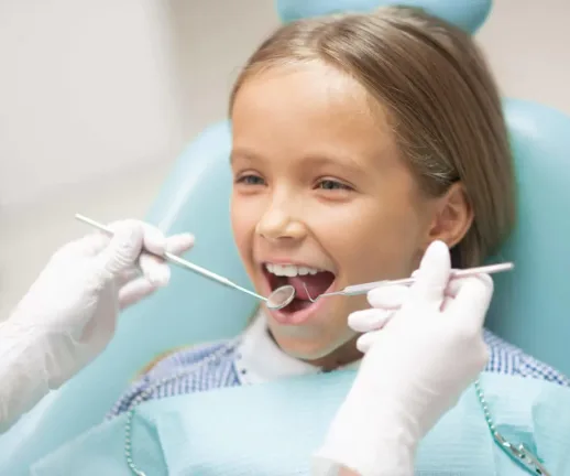 Children dentist Christiansburg VA
