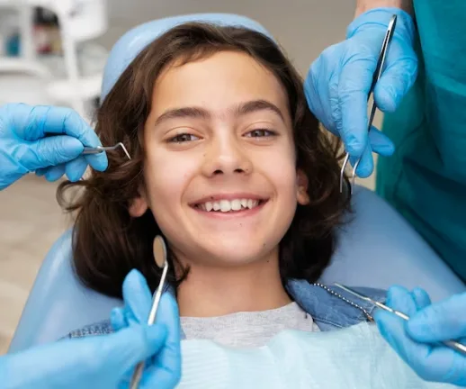 pediatric dentist near me