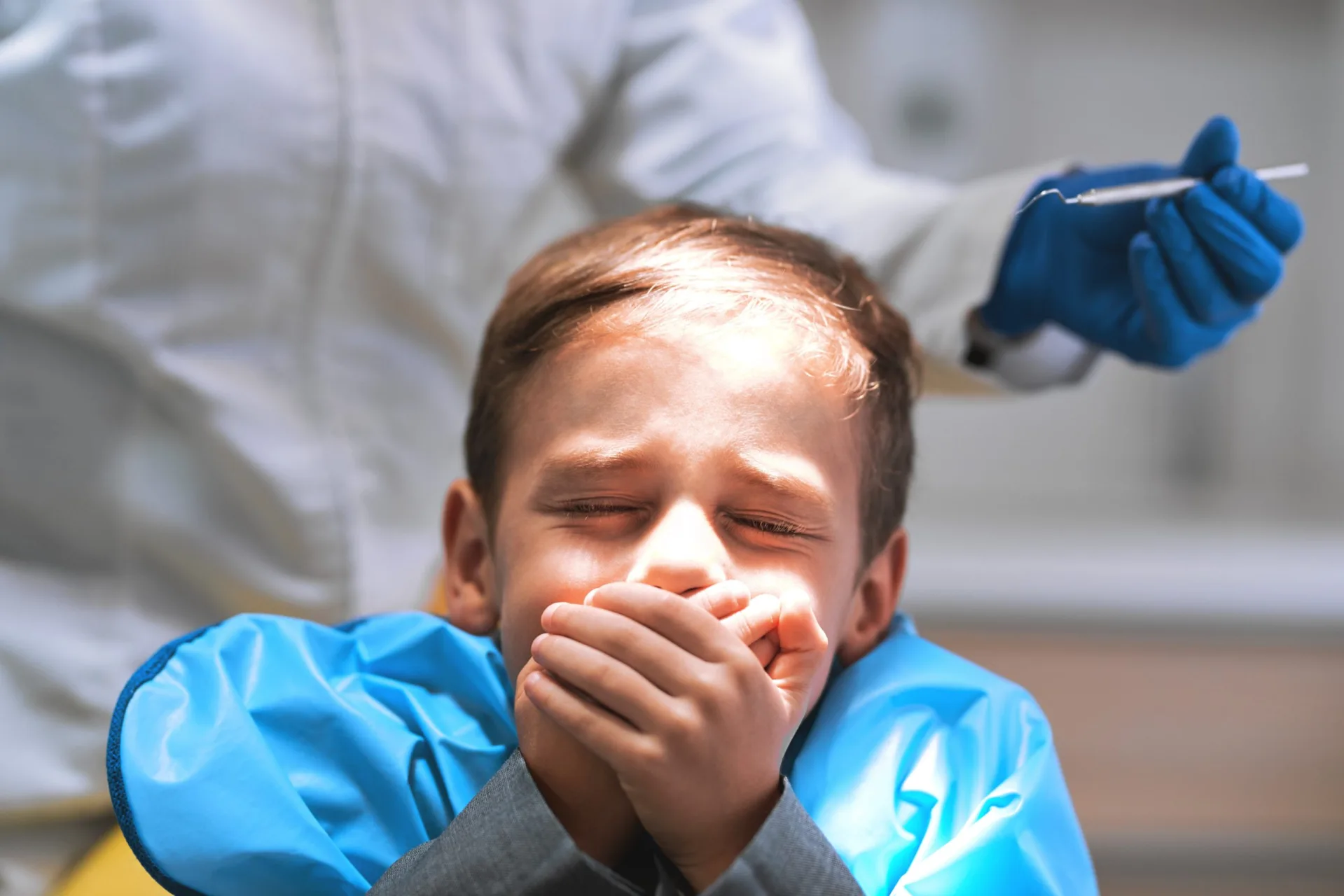 5 Common Dental Problems in Kids