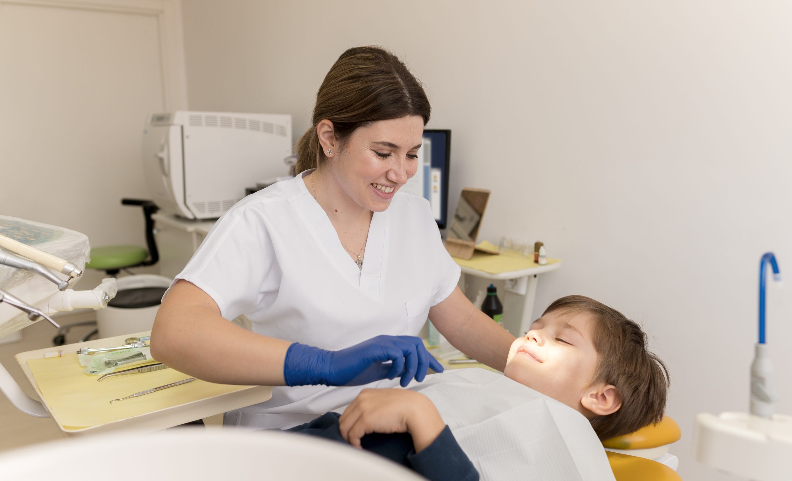 Pediatric Dentist Roanoke