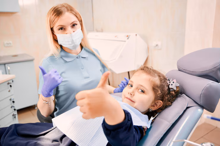 Pediatric Dentist Roanoke